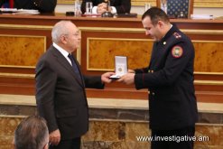 Subdivision and investigator having recorded best indices in 2016 known; they were awarded (Photos)