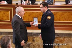 Subdivision and investigator having recorded best indices in 2016 known; they were awarded (Photos)