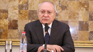 Расширенное заседание коллегии в Следственном комитете РА: подведены итоги по показателям за прошлый год(фото)