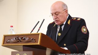Расширенное заседание коллегии в Следственном комитете РА: подведены итоги по показателям за прошлый год(фото)