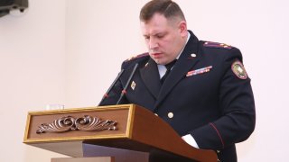 Расширенное заседание коллегии в Следственном комитете РА: подведены итоги по показателям за прошлый год(фото)