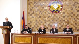 Extended Board Session at RA Investigative Committee; last year’s indices summed up (Photos)