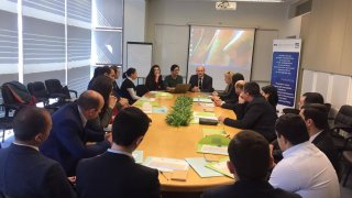 ՀՀ քննչական կոմիտեն ապահովում է քննիչների մասնագիտացման շարունակելիությունը (Լուսանկարներ)