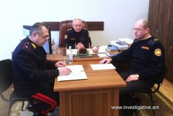 During pretrial proceeding investigators must be independent and make decisions by themselves within criminal cases in their proceeding, Aghvan Hovsepyan (Photos)