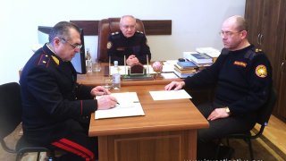 Агван Овсепян: “Следователи должны быть независимыми в ходе досудебного производства и принимать самостоятельные решения по находящимся в их производстве делам”(фото)