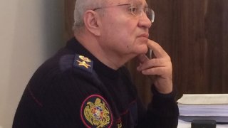Агван Овсепян: “Следователи должны быть независимыми в ходе досудебного производства и принимать самостоятельные решения по находящимся в их производстве делам”(фото)