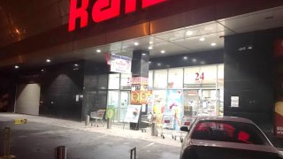 Argument over not giving way ended in stabbing; suspect arrested (Photos)