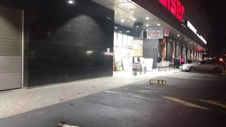 Argument over not giving way ended in stabbing; suspect arrested (Photos)