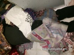 Murder combined with banditry in Gyumri (Photos)