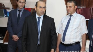 Տեղի է ունեցել «Դեպքի վայրի զննություն» ուսումնամեթոդական ձեռնարկի շնորհանդեսը (Լուսանկարներ)