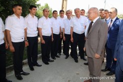 Председатель СК РА Агван Овсепян принял участие в церемонии открытия нового административного здания варденисского следственного отдела 