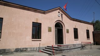 RA IC Chairman Aghvan Hovsepyan took part in opening ceremony of new administrative building of Vardenis Investigative Division