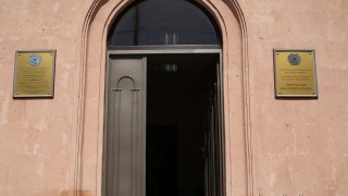 Председатель СК РА Агван Овсепян принял участие в церемонии открытия нового административного здания варденисского следственного отдела 