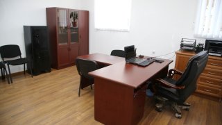 Председатель СК РА Агван Овсепян принял участие в церемонии открытия нового административного здания варденисского следственного отдела 