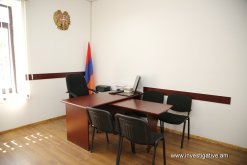 RA IC Chairman Aghvan Hovsepyan took part in opening ceremony of new administrative building of Vardenis Investigative Division