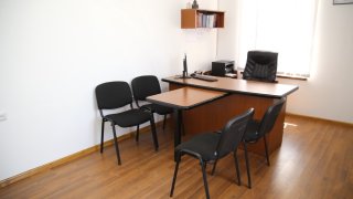 Председатель СК РА Агван Овсепян принял участие в церемонии открытия нового административного здания варденисского следственного отдела 