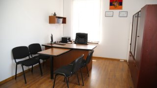 ՀՀ ՔԿ նախագահ Աղվան Հովսեփյանը մասնակցել է  Վարդենիսի քննչական բաժնի նոր վարչական շենքի բացման արարողությանը