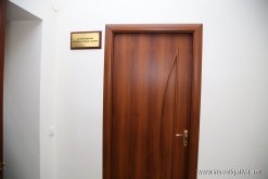 RA IC Chairman Aghvan Hovsepyan took part in opening ceremony of new administrative building of Vardenis Investigative Division