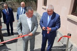 RA IC Chairman Aghvan Hovsepyan took part in opening ceremony of new administrative building of Vardenis Investigative Division