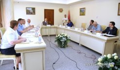 Consultation on issues of criminal-legal protection monuments of historical and cultural value held in RA Investigative Committee (Photos)