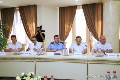 Consultation on issues of criminal-legal protection monuments of historical and cultural value held in RA Investigative Committee (Photos)