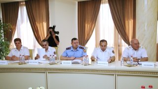 ՀՀ քննչական կոմիտեում տեղի է ունեցել խորհրդակցություն՝ նվիրված պատմական և մշակութային արժեք ունեցող հուշարձանների քրեաիրավական պաշտպանության խնդիրներին (Լուսանկարներ և տեսանյութ)