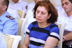 Consultation on issues of criminal-legal protection monuments of historical and cultural value held in RA Investigative Committee (Photos)