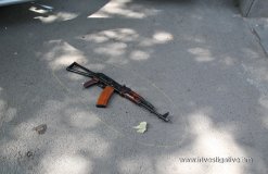 Criminal case initiated on murder committed today in Yerevan; circumstances found (Photos)