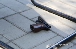 Criminal case initiated on murder committed today in Yerevan; circumstances found (Photos)