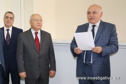 RA IC Chairman took part in opening ceremony of new administrative building of Martuni Investigative Division (Photos)