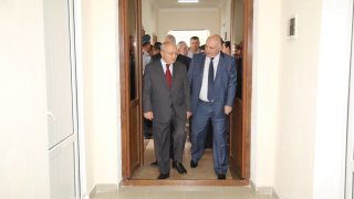 RA IC Chairman took part in opening ceremony of new administrative building of Martuni Investigative Division (Photos)