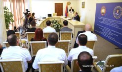 Investigative Committee makes relations with American partners closer in sphere of mutual legal aid within criminal cases (Photos)