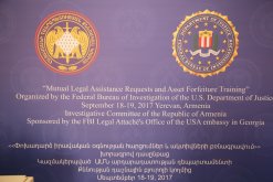 Investigative Committee makes relations with American partners closer in sphere of mutual legal aid within criminal cases (Photos)