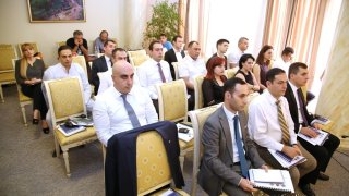 Investigative Committee makes relations with American partners closer in sphere of mutual legal aid within criminal cases (Photos)