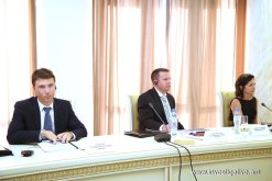 Investigative Committee makes relations with American partners closer in sphere of mutual legal aid within criminal cases (Photos)