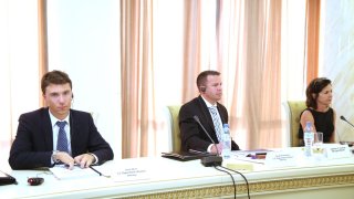 Investigative Committee makes relations with American partners closer in sphere of mutual legal aid within criminal cases (Photos)