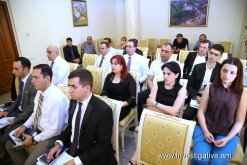 Investigative Committee makes relations with American partners closer in sphere of mutual legal aid within criminal cases (Photos)