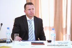 Investigative Committee makes relations with American partners closer in sphere of mutual legal aid within criminal cases (Photos)