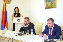 Investigative Committee makes relations with American partners closer in sphere of mutual legal aid within criminal cases (Photos)