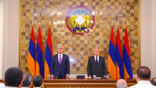 We can already state that we have accomplished and successful united investigative body; RA President congratulated IC employees on professional holiday (Photos)