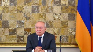 We can already state that we have accomplished and successful united investigative body; RA President congratulated IC employees on professional holiday (Photos)