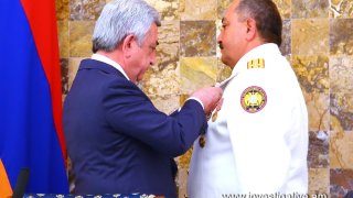 We can already state that we have accomplished and successful united investigative body; RA President congratulated IC employees on professional holiday (Photos)