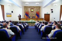 We can already state that we have accomplished and successful united investigative body; RA President congratulated IC employees on professional holiday (Photos)