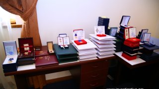 Արդեն կարող ենք փաստել, որ ունենք կայացած և հաջողված միասնական քննչական մարմին. ՀՀ Նախագահը շնորհավորել է  ՔԿ ծառայողներին՝ մասնագիտական տոնի կապակցությամբ (Լուսանկարներ)