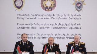 Следственный комитет Армении развивает двустороннее сотрудничество со Следственными комитетами Российской Федерации и Республики Беларусь: подписаны меморандумы (Фото)