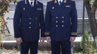 Ռուսաստանի և Բելառուսի քննչական կոմիտեների նախագահների գլխավորած պատվիրակությունների անդամներն այցելել են  Ծիծեռնակաբերդի հուշահամալիր (Լուսանկարներ)