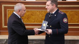 Քննիչների թեկնածուների՝ Արդարադատության ակադեմիան ավարտած շրջանավարտները նշանակվեցին աշխատանքի ՀՀ քննչական կոմիտեում (Լուսանկարներ)