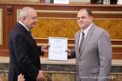 Քննիչների թեկնածուների՝ Արդարադատության ակադեմիան ավարտած շրջանավարտները նշանակվեցին աշխատանքի ՀՀ քննչական կոմիտեում (Լուսանկարներ)