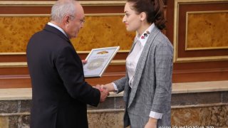 Քննիչների թեկնածուների՝ Արդարադատության ակադեմիան ավարտած շրջանավարտները նշանակվեցին աշխատանքի ՀՀ քննչական կոմիտեում (Լուսանկարներ)