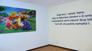 Председатель СК РА принял участие в церемонии открытия нового здания следственного управления по Араратской области(Фото)